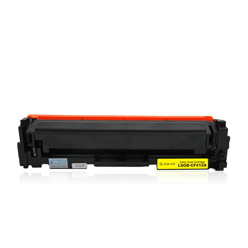 萊盛（laser）  LSGB-CF412A 打印機(jī)硒鼓(黃色)_http://m.bzsa.cn/img/images/C201903/1552008813555.jpg