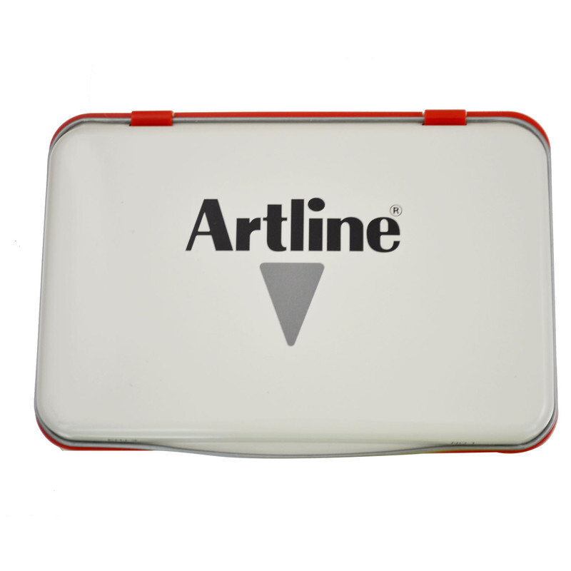 旗牌（Artline）金屬印章專用印臺(tái)EHP-2_http://m.bzsa.cn/img/images/C201903/1552012075750.jpg