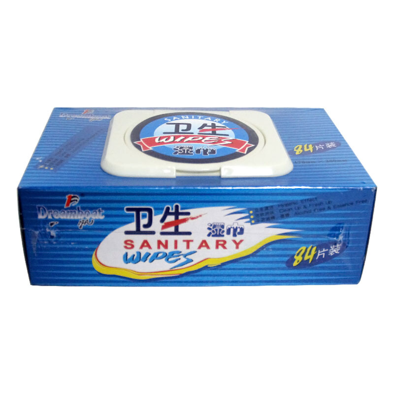 一帆 84片/盒 盒裝消毒濕紙巾_http://m.bzsa.cn/img/images/C201903/1552034233894.jpg