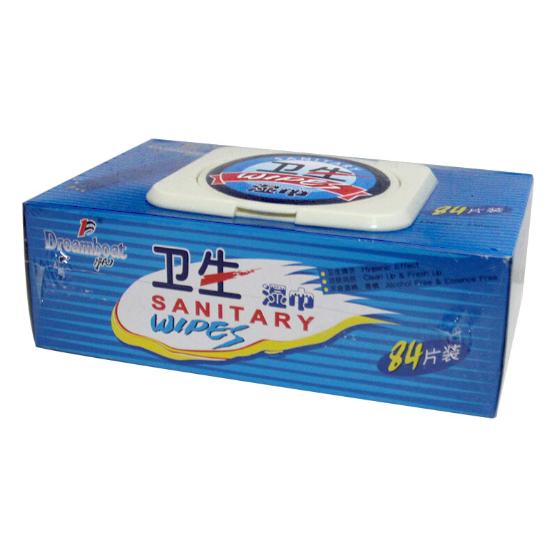 一帆 84片/盒 盒裝消毒濕紙巾_http://m.bzsa.cn/img/images/C201903/1552034233915.jpg
