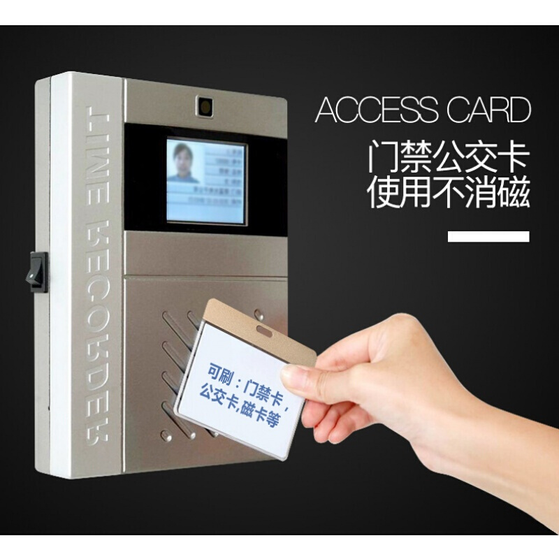 德致 證件卡套 門禁卡吊繩易拉扣繩定做 豎 深灰牌+灰單色繩_http://m.bzsa.cn/img/images/C201903/1552370155969.jpg