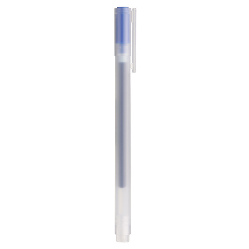 無印良品 MUJI  凝膠墨水圓珠筆  12色裝_http://m.bzsa.cn/img/images/C201903/1552373185197.jpg