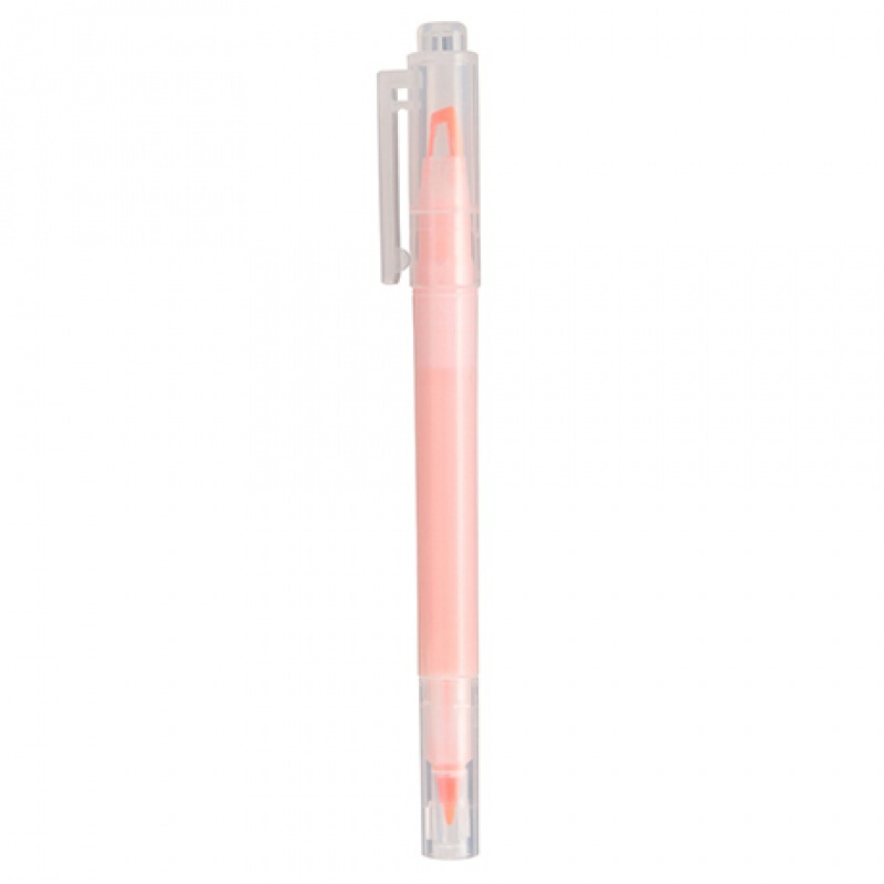 無印良品 MUJI  熒光筆 綠色_http://m.bzsa.cn/img/images/C201903/1552373378256.jpg