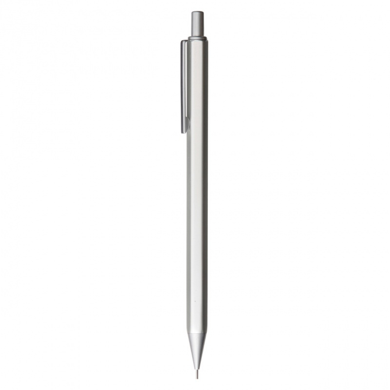 無印良品 MUJI  鋁制六角自動鉛筆_http://m.bzsa.cn/img/images/C201903/1552373775948.jpg