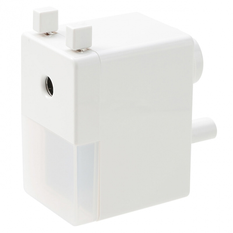 無印良品 MUJI  手動卷筆刀_http://m.bzsa.cn/img/images/C201903/1552373971311.jpg
