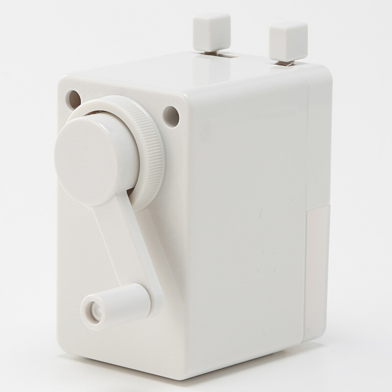 無印良品 MUJI  手動卷筆刀_http://m.bzsa.cn/img/images/C201903/1552373971338.jpg