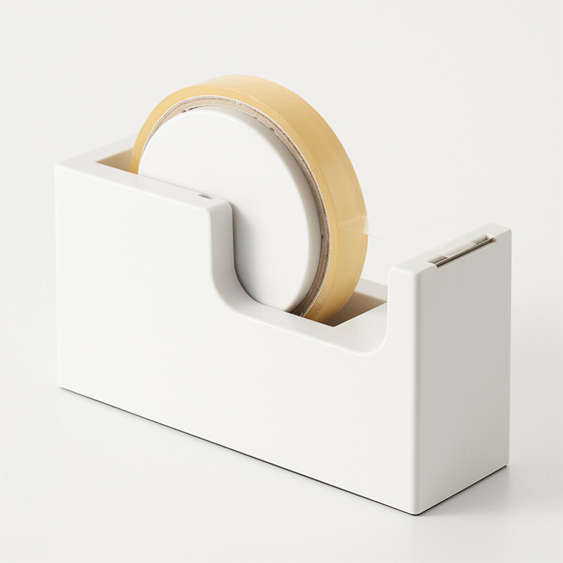 無印良品 MUJI  ABS樹脂膠帶座_http://m.bzsa.cn/img/images/C201903/1552374791576.jpg