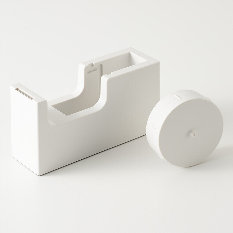 無印良品 MUJI  ABS樹脂膠帶座_http://m.bzsa.cn/img/images/C201903/1552374791586.jpg