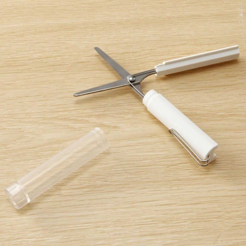 無印良品 MUJI  筆狀剪刀 _http://m.bzsa.cn/img/images/C201903/1552375131959.jpg