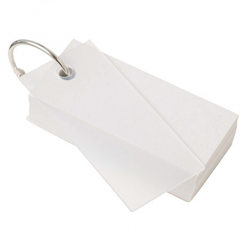 無印良品 MUJI  聚丙烯單詞卡片_http://m.bzsa.cn/img/images/C201903/1552375363947.jpg