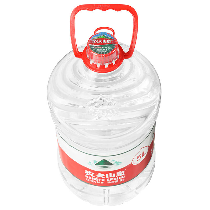 農(nóng)夫山泉（NONGFU SPRING） 5L 飲用天然水 4桶 整箱_http://m.bzsa.cn/img/images/C201903/1552382172542.jpg
