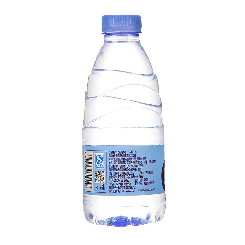 景田（ ganten） 360ml*24瓶 純凈水  整箱_http://m.bzsa.cn/img/images/C201903/1552383007939.jpg
