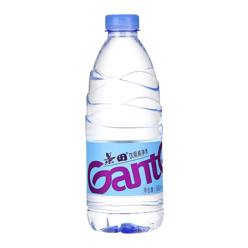 景田（ ganten） 560ml*24瓶 純凈水 整箱_http://m.bzsa.cn/img/images/C201903/1552383171359.jpg