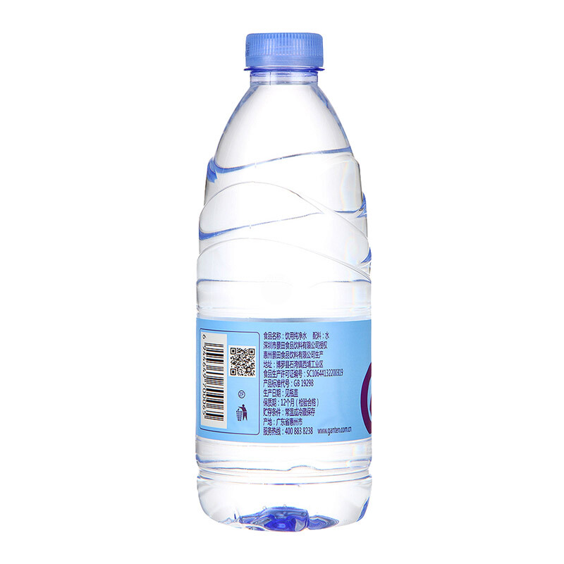 景田（ ganten） 560ml*24瓶 純凈水 整箱_http://m.bzsa.cn/img/images/C201903/1552383171369.jpg
