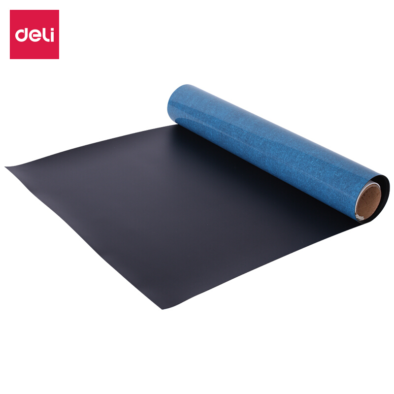 得力（deli） 50000 磁性軟鐵黑板貼 帶背膠 (450*1000mm)_http://m.bzsa.cn/img/images/C201903/1552445142362.jpg