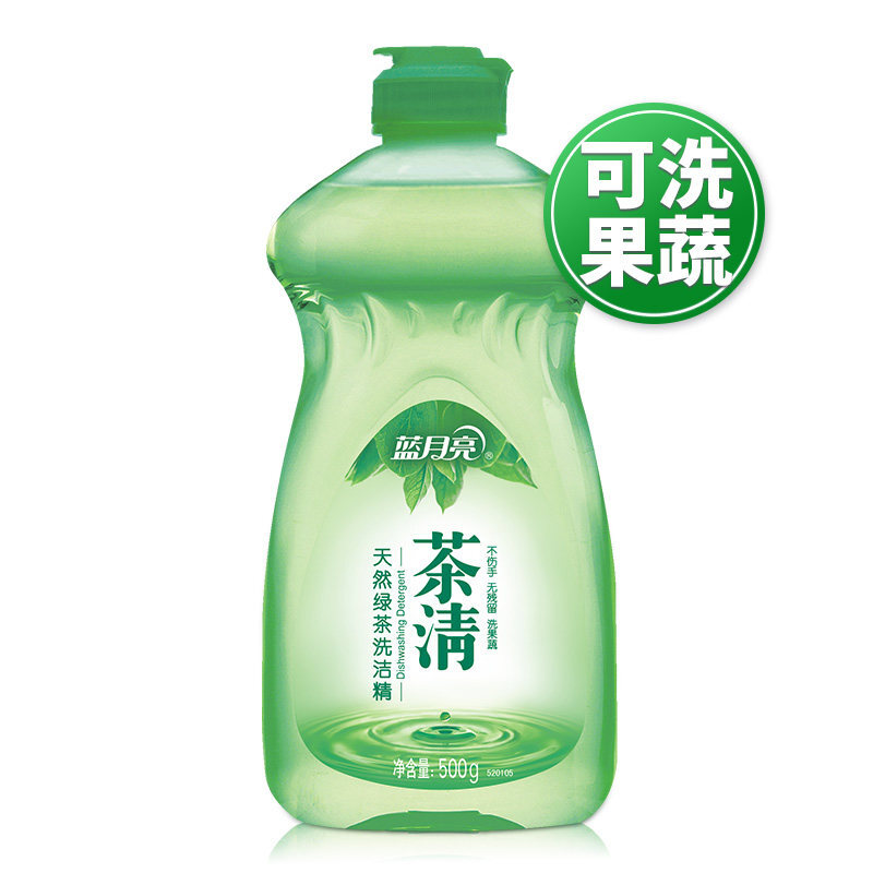 藍(lán)月亮茶清天然綠茶洗潔精500g_http://m.bzsa.cn/img/images/C201904/1556241964593.jpg