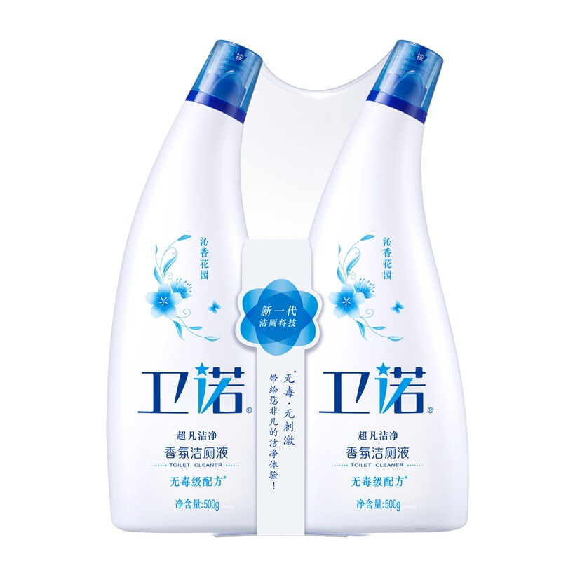 藍(lán)月亮2瓶衛(wèi)諾沁香花園香氛潔廁液500g_http://m.bzsa.cn/img/images/C201904/1556249863631.jpg