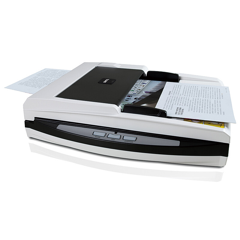 明基（BenQ）P902 A4幅面高速ADF饋紙式和平板式彩色掃描儀_http://m.bzsa.cn/img/images/C201906/1560395456538.jpg