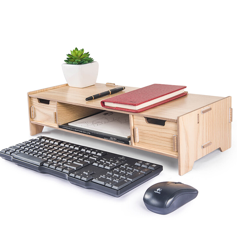 金隆興（glosen）電腦液晶顯示器增高架子9136_http://m.bzsa.cn/img/images/C201906/1561104558397.jpg