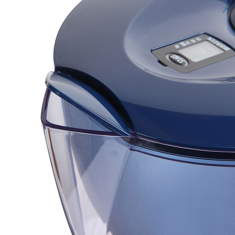 碧然德（BRITA）濾水壺 Marella藍色3.5L 1壺6芯_http://m.bzsa.cn/img/images/C201907/1562922637257.jpg
