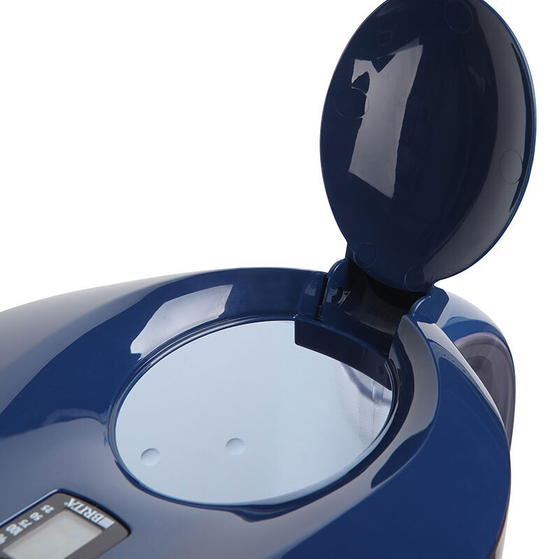 碧然德（BRITA）濾水壺 Marella藍色3.5L 1壺6芯_http://m.bzsa.cn/img/images/C201907/1562922637389.jpg