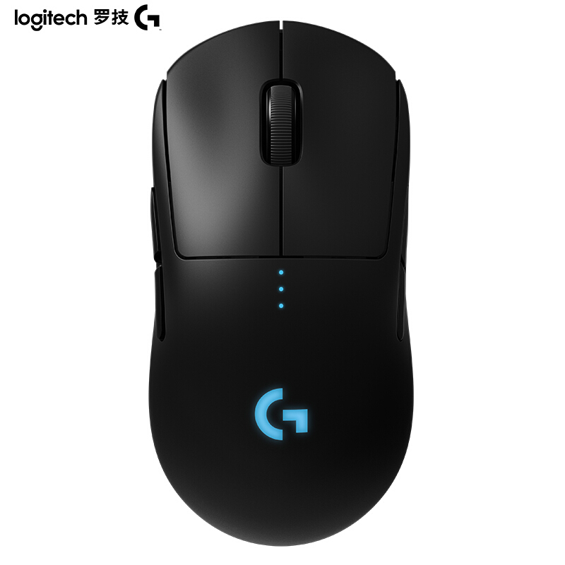 羅技（G）PRO WIRELESS無線鼠標(biāo) 16000DPI_http://m.bzsa.cn/img/images/C201907/1564033761118.jpg
