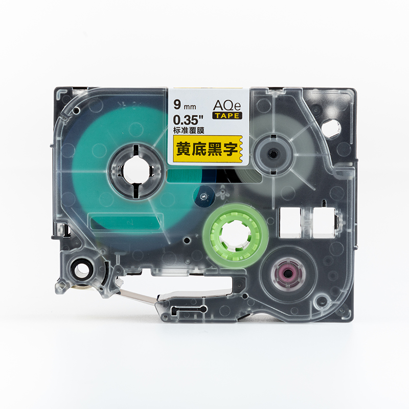 愛墨 AQe-621（9mm）標準覆膜標簽打印機色帶_http://m.bzsa.cn/img/images/C201907/1564103071260.jpg