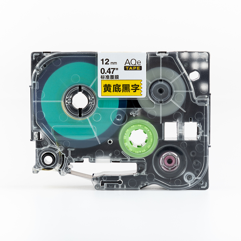 愛墨AQe-611（6mm）標(biāo)準(zhǔn)覆膜標(biāo)簽打印機(jī)色帶_http://m.bzsa.cn/img/images/C201907/1564103091903.jpg