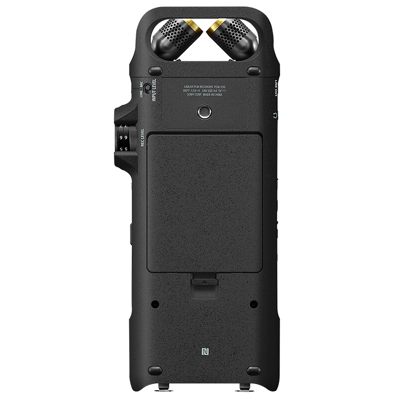 索尼（SONY）專業(yè)數(shù)碼錄音筆PCM-D10 16GB 黑色 _http://m.bzsa.cn/img/images/C201908/1565147352804.jpg