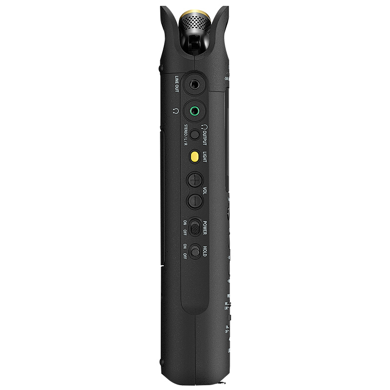 索尼（SONY）專業(yè)數(shù)碼錄音筆PCM-D10 16GB 黑色 _http://m.bzsa.cn/img/images/C201908/1565147352898.jpg