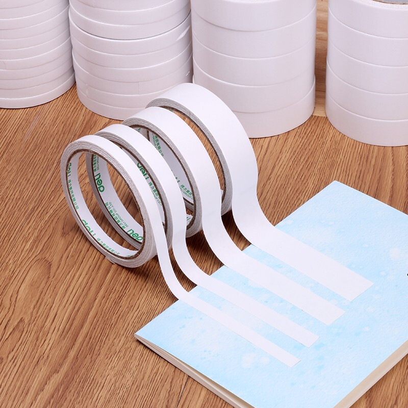 得力（deli） 雙面膠帶(30407/24mm*10y)_http://m.bzsa.cn/img/images/C201908/1566194696247.jpg