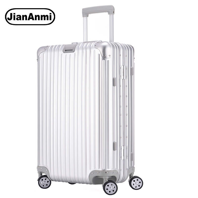 JianAnmi 全鋁鎂合金復(fù)古登機(jī)箱22英寸_http://m.bzsa.cn/img/images/C201909/1569317543718.jpg
