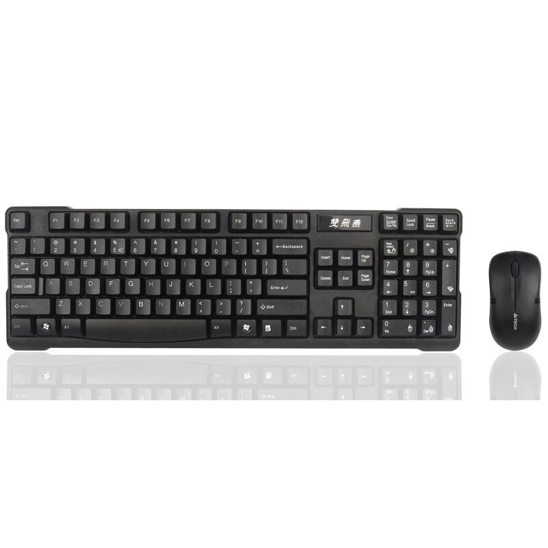 雙飛燕（A4TECH)  無線鍵鼠套裝3200N_http://m.bzsa.cn/img/images/C201909/1569465561760.jpg