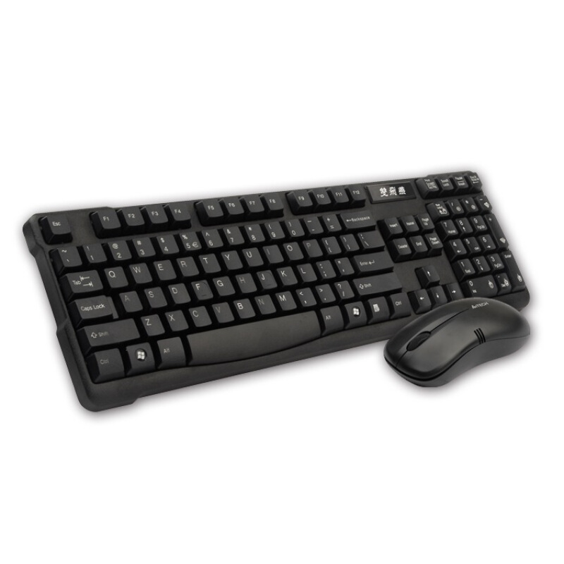 雙飛燕（A4TECH)  無線鍵鼠套裝3200N_http://m.bzsa.cn/img/images/C201909/1569465561807.jpg