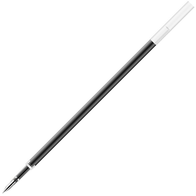 得力（deli）S754 中性筆芯 簽字筆芯0.7mm 20支/盒 (黑色)_http://m.bzsa.cn/img/images/C201910/1570756138626.jpg