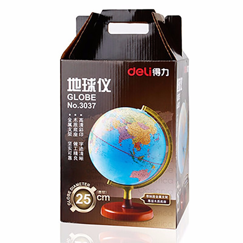 得力(deli)Φ25cm木座金屬架發(fā)光地球儀3037_http://m.bzsa.cn/img/images/C201910/1570756737235.jpg