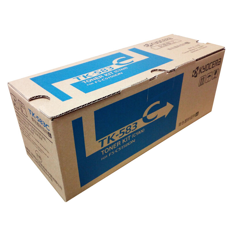 京瓷（KYOCERA）墨粉/墨盒 (TK-583C青色)_http://m.bzsa.cn/img/images/C201910/1571025779559.jpg