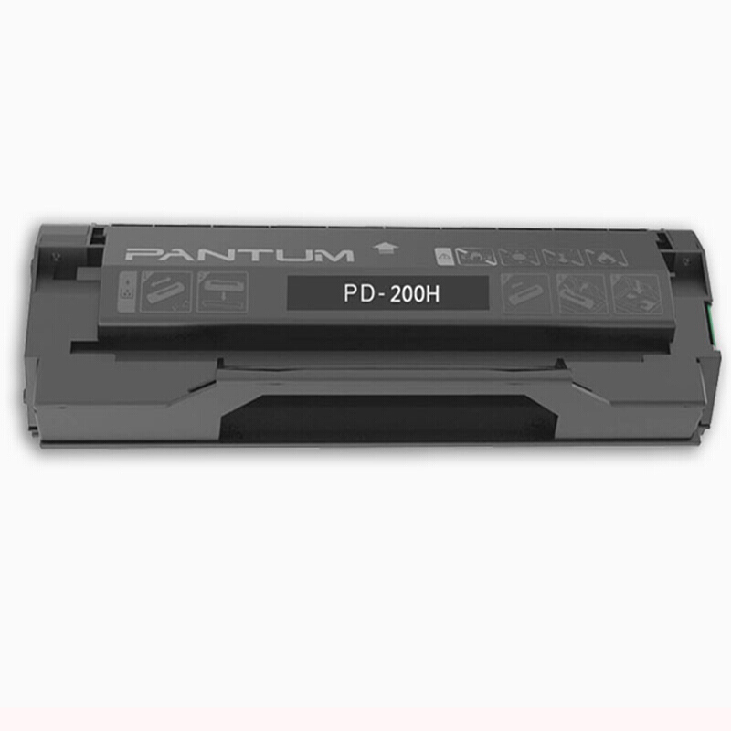 奔圖（PANTUM）PD-200H 黑色硒鼓（適用P1050/2080 M5000/6005 PD-200H）約2300頁(yè)_http://m.bzsa.cn/img/images/C201910/1571029248578.jpg