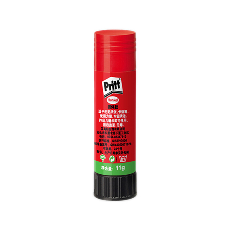漢高百特（Pritt）11g小號(hào)固體膠棒_http://m.bzsa.cn/img/images/C201910/1571195784666.jpg