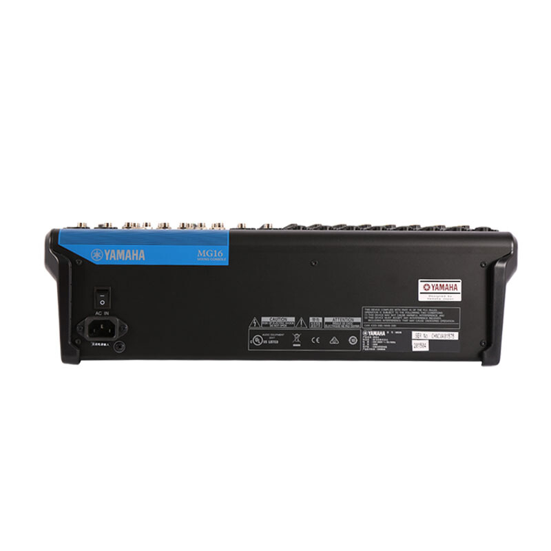 YAMAHA/雅馬哈MG16調(diào)音臺多路控制帶效果 調(diào)音臺 16路_http://m.bzsa.cn/img/images/C201910/1571710505243.jpg