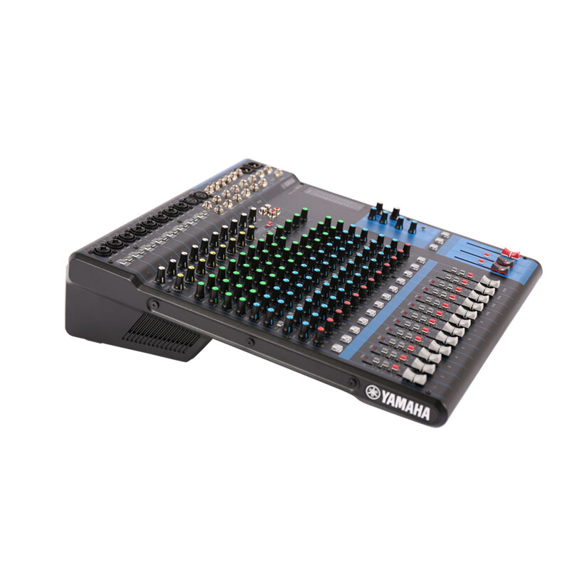 YAMAHA/雅馬哈MG16調(diào)音臺多路控制帶效果 調(diào)音臺 16路_http://m.bzsa.cn/img/images/C201910/1571710505290.jpg