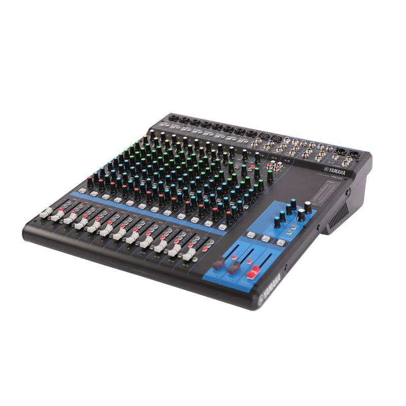 YAMAHA/雅馬哈MG16調(diào)音臺多路控制帶效果 調(diào)音臺 16路_http://m.bzsa.cn/img/images/C201910/1571710516725.jpg