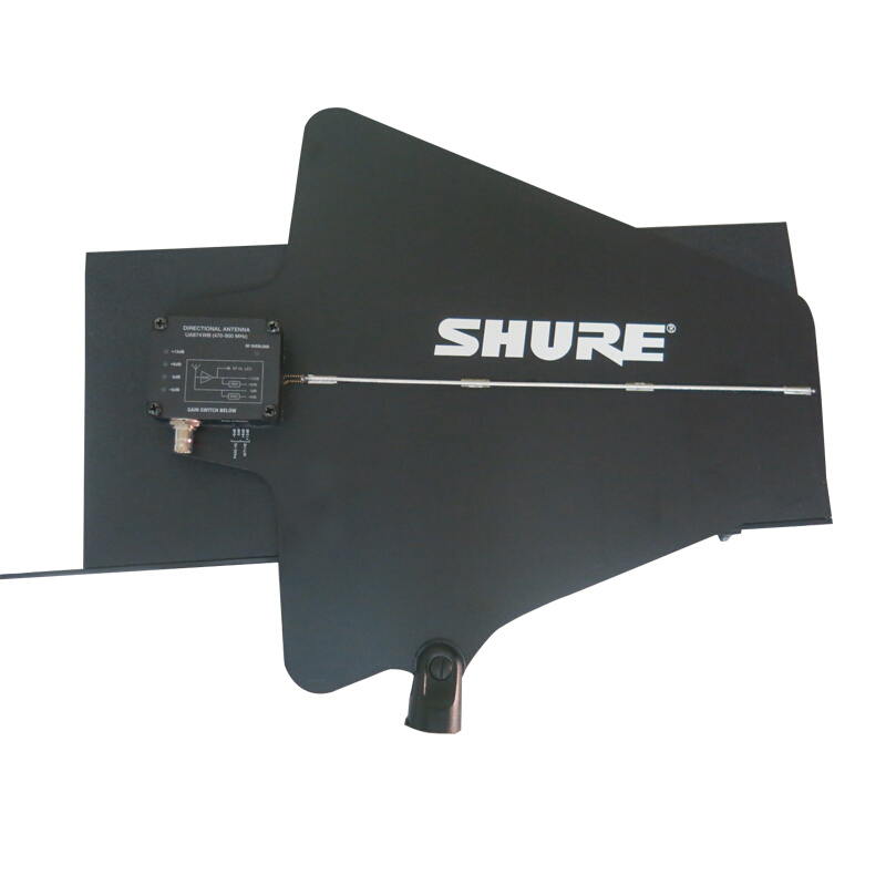 SHURE/舒爾UA844 UHF 天線分配系統(tǒng) 信號(hào)放大器 50歐姆同軸 UA844 主機(jī) 天線分配器_http://m.bzsa.cn/img/images/C201910/1571712396638.jpg