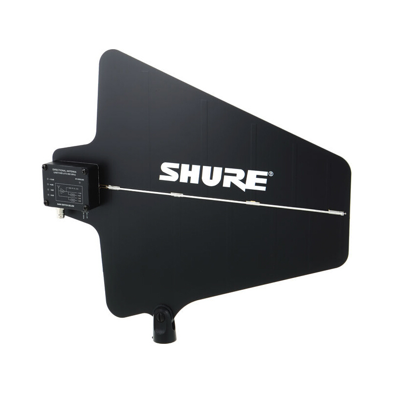 SHURE/舒爾 UA874WB 有源指向性天線 天線放大器 信號(hào)增強(qiáng)器_http://m.bzsa.cn/img/images/C201910/1571712984014.jpg