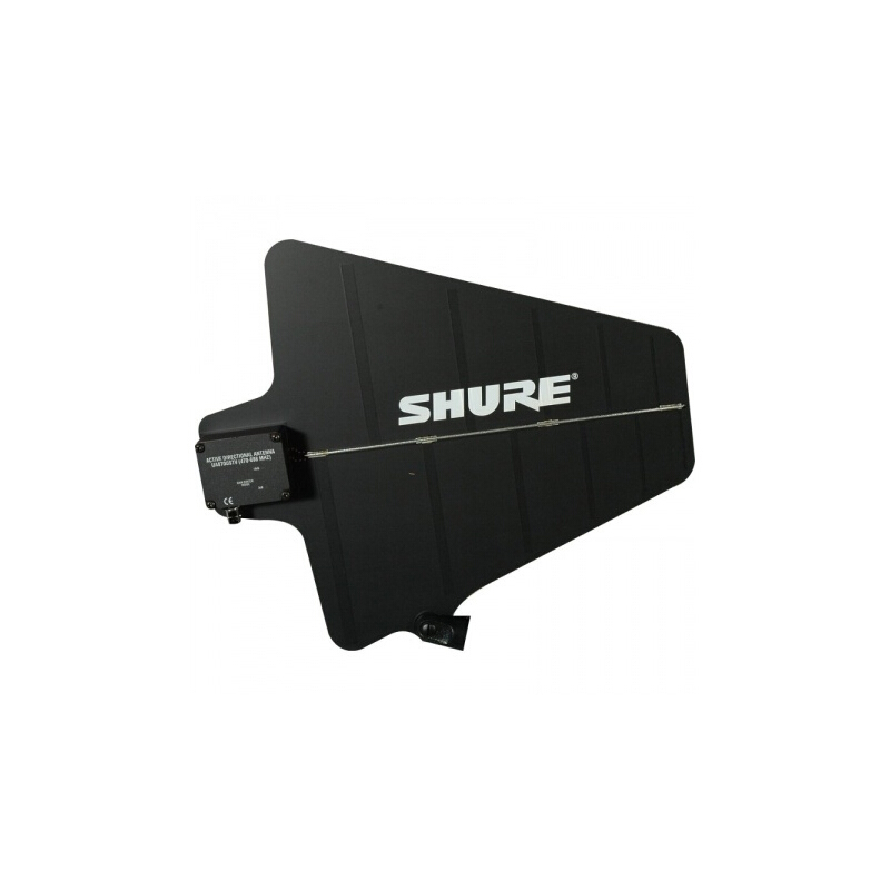 SHURE/舒爾 UA874WB 有源指向性天線 天線放大器 信號(hào)增強(qiáng)器_http://m.bzsa.cn/img/images/C201910/1571712990554.jpg