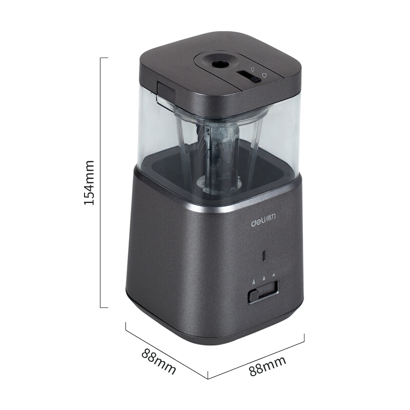 得力(deli)美術(shù)素描炭筆專用電動(dòng)削筆機(jī) USB接口 71201_http://m.bzsa.cn/img/images/C201911/1572850188945.jpg