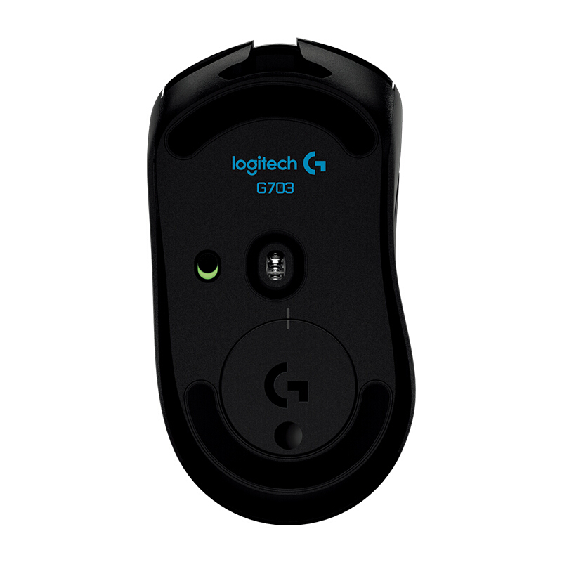  羅技（G）G703 LIGHTSPEED 無線游戲鼠標(biāo) 吃雞鼠標(biāo) G703_http://m.bzsa.cn/img/images/C201911/1573107001386.jpg