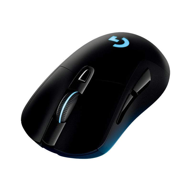  羅技（G）G703 LIGHTSPEED 無線游戲鼠標(biāo) 吃雞鼠標(biāo) G703_http://m.bzsa.cn/img/images/C201911/1573107002753.png
