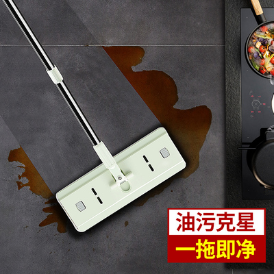 潔仕寶 JT-265A 刮刮樂免手洗平板拖把_http://m.bzsa.cn/img/images/C201911/1574997377329.jpg
