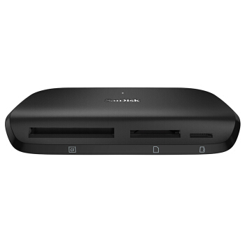 閃迪（SanDisk） SDDR-489 多合一多功能高速讀卡器UHS-II_http://m.bzsa.cn/img/images/C201911/1574999566124.jpg